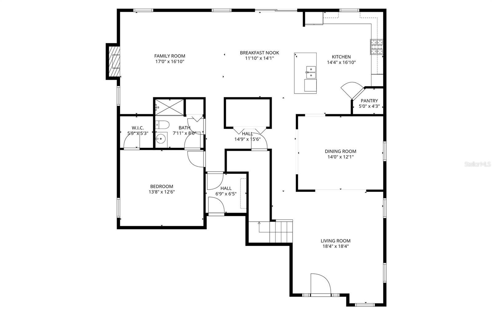 Image 3 of 70 For 706 Fringe Tree Court