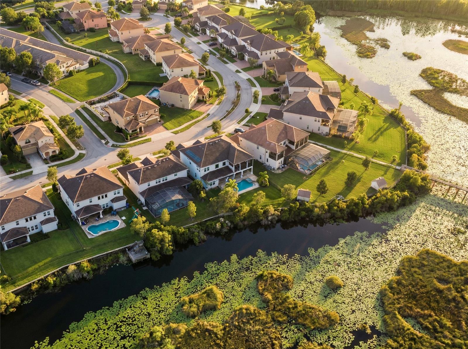 Image 32 of 35 For 11545 Brickyard Pond Lane