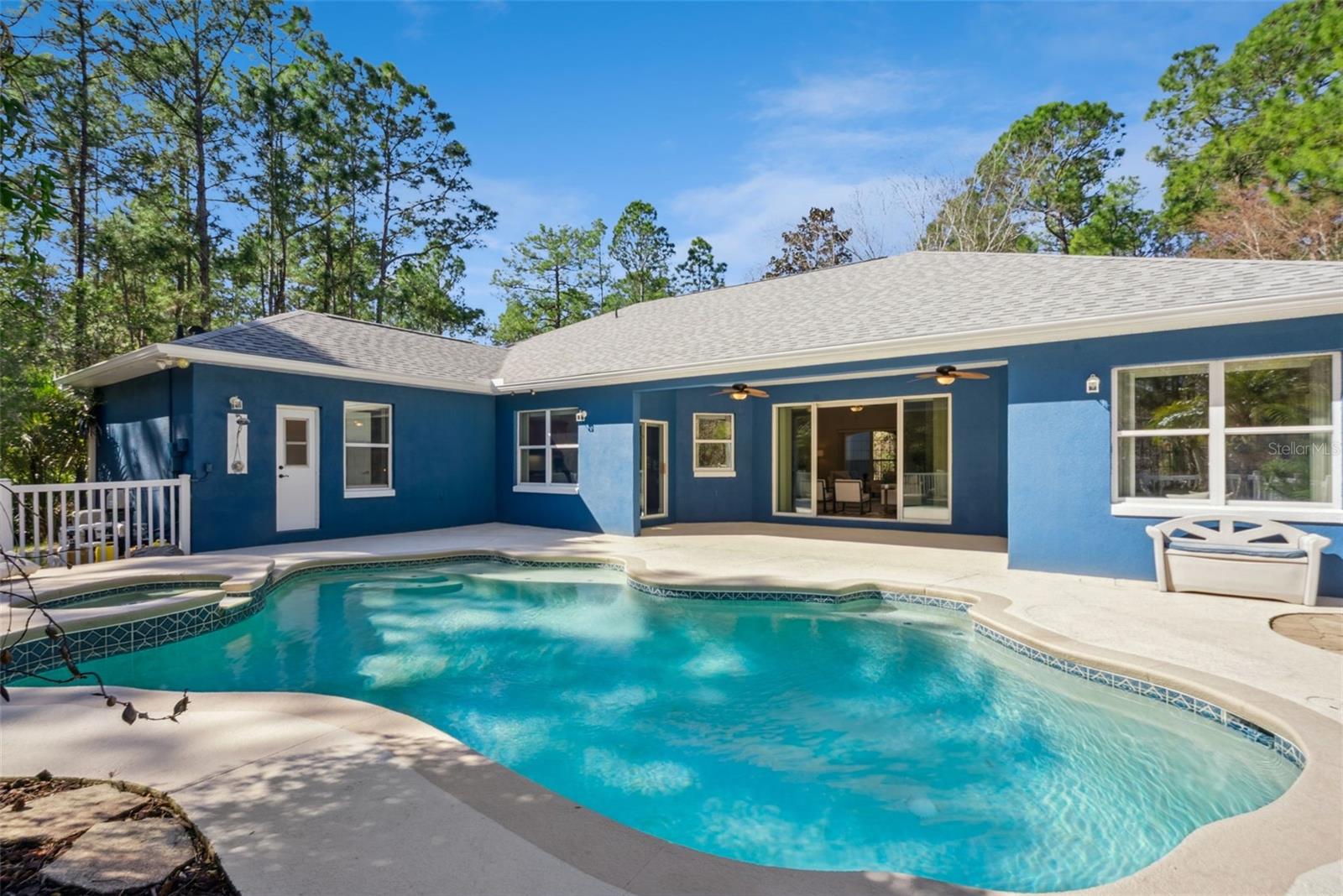 Image 43 of 62 For 3441 Hickory Creek Road