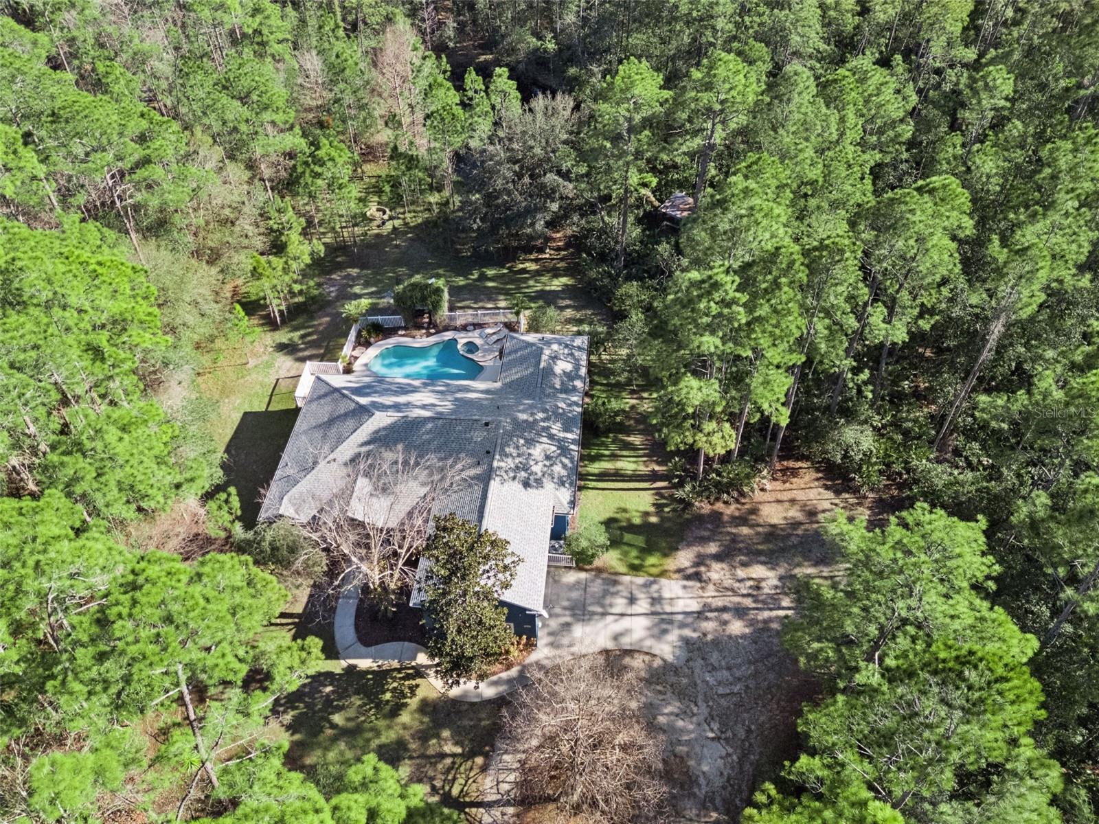 Image 5 of 62 For 3441 Hickory Creek Road