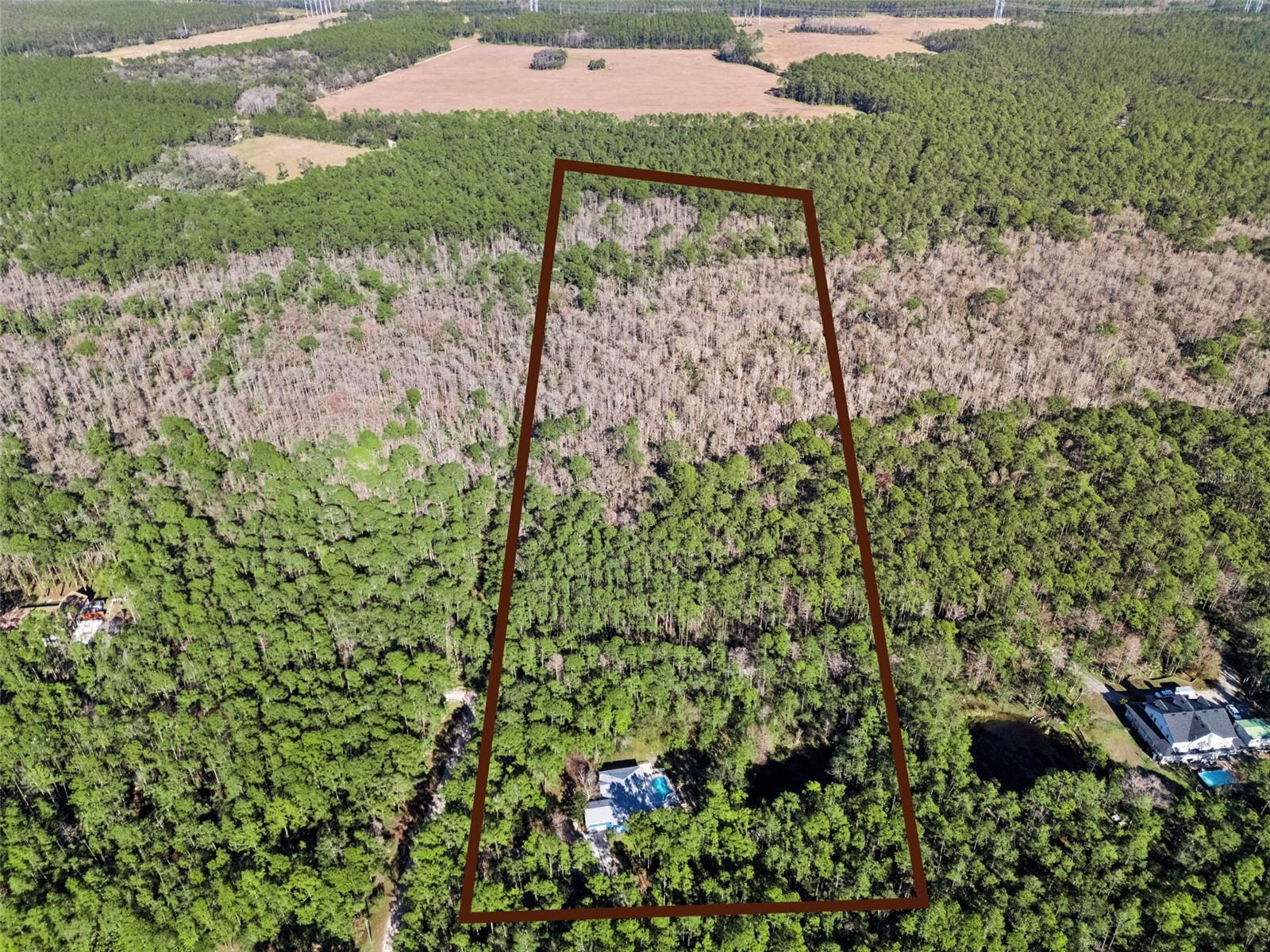 Image 56 of 62 For 3441 Hickory Creek Road