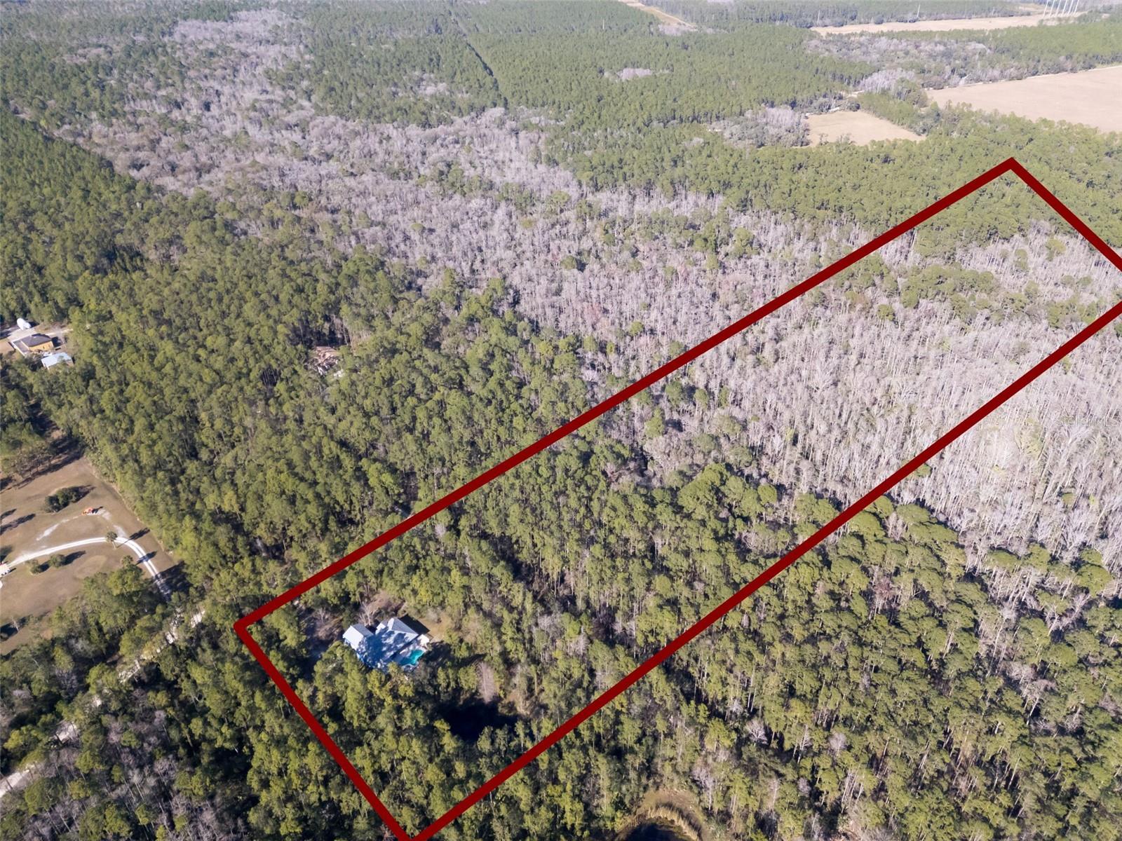 Image 57 of 62 For 3441 Hickory Creek Road