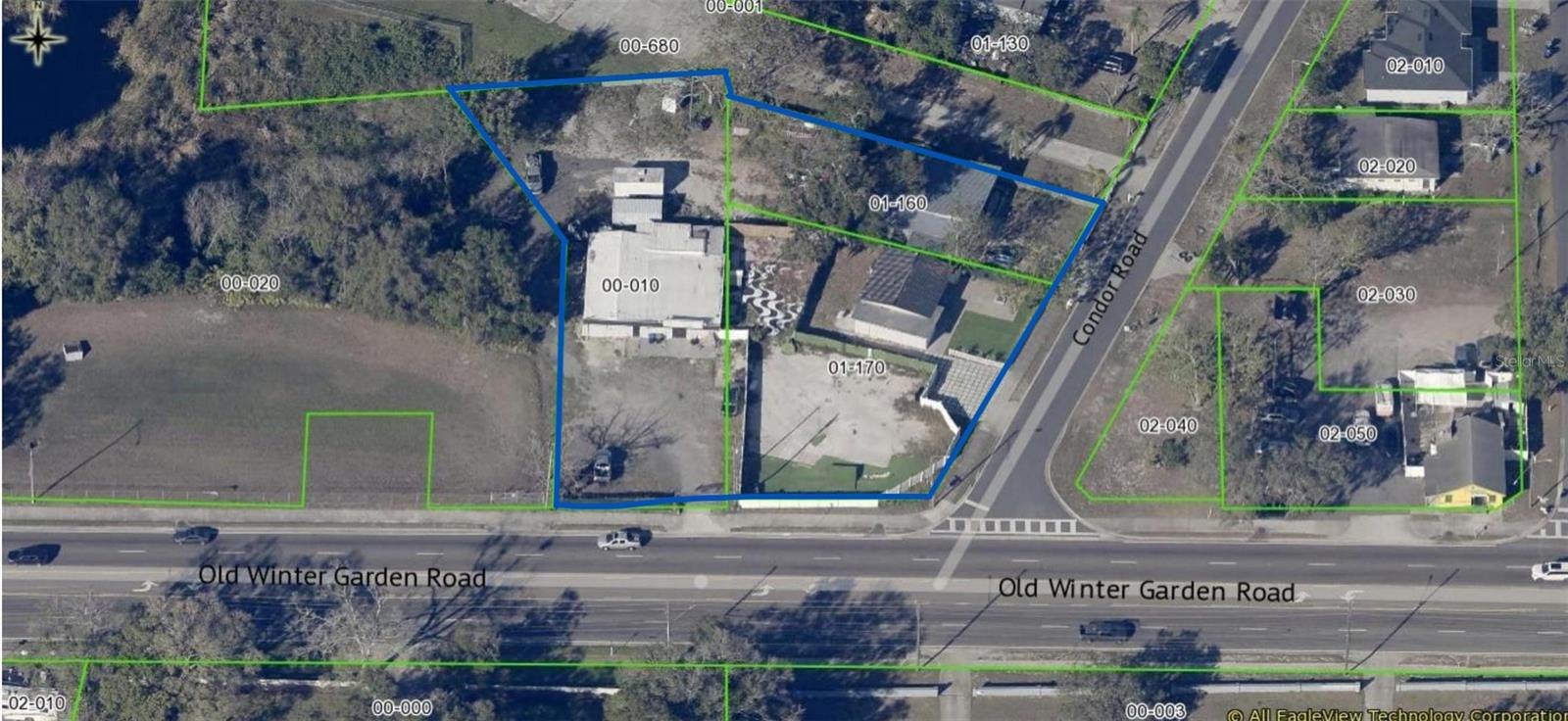 Details for 6011 Old Winter Garden Road, ORLANDO, FL 32835