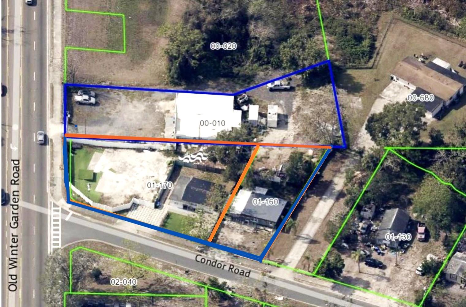 Image 2 of 2 For 6011 Old Winter Garden Road