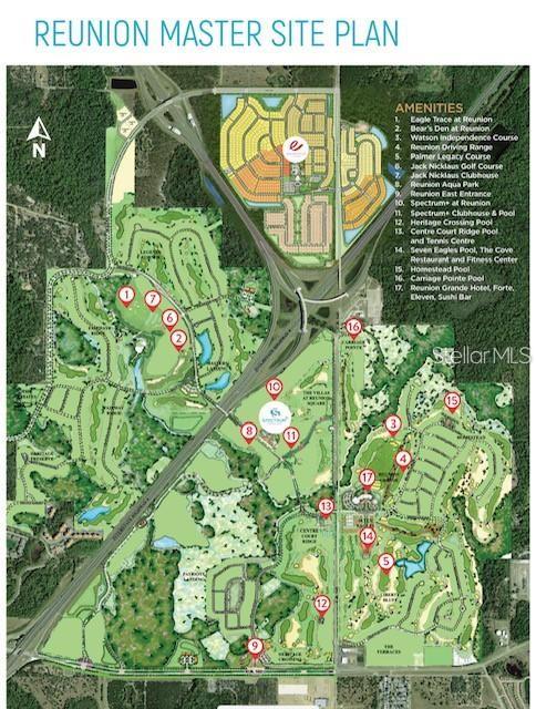 Image 43 of 45 For 820 Driving Range Court