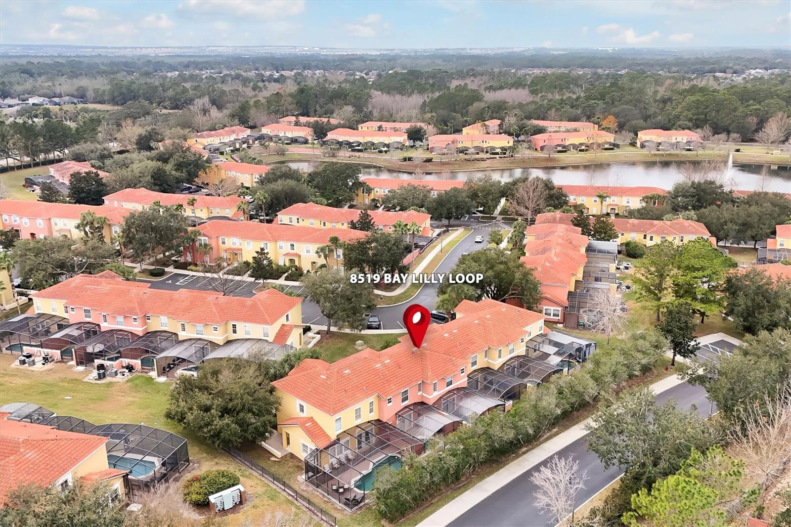 Image 39 of 60 For 8519 Bay Lilly Loop