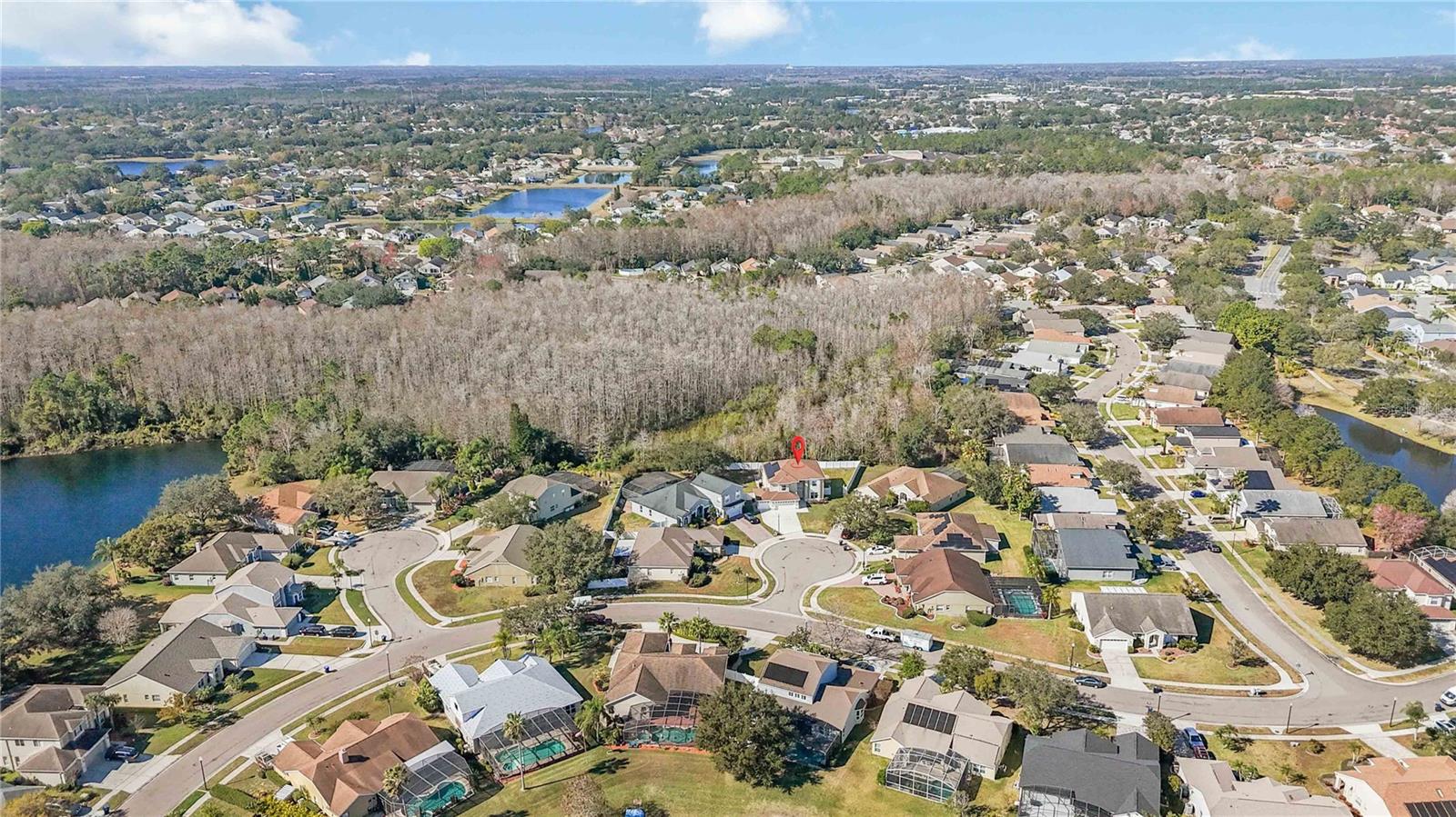 Image 37 of 39 For 13600 Bluemoon Court