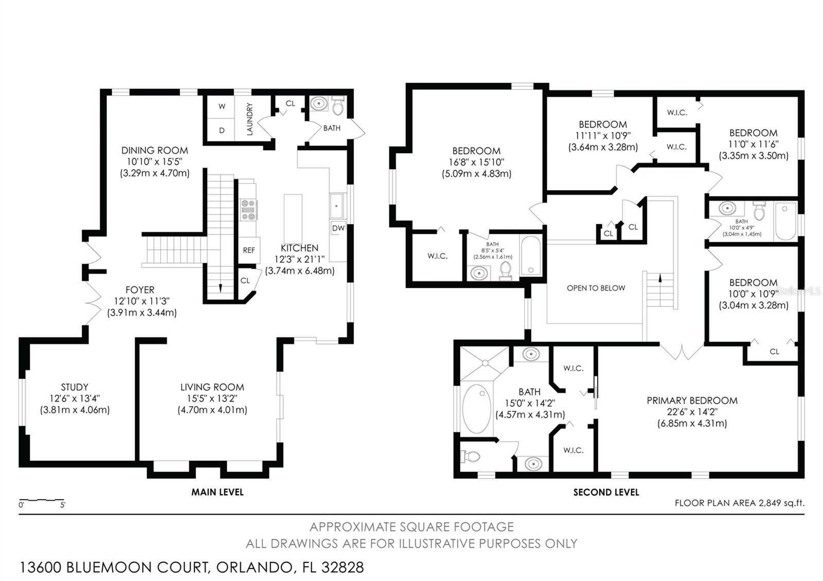 Image 39 of 39 For 13600 Bluemoon Court