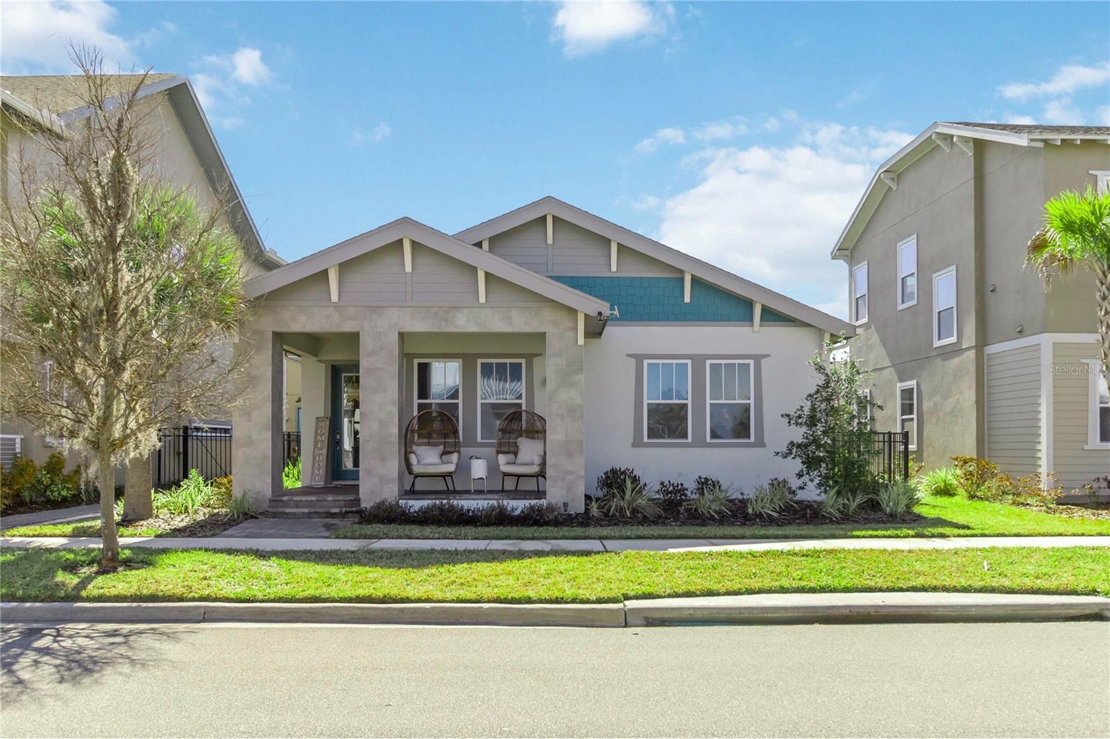 Details for 8338 Modiano Street, ORLANDO, FL 32827