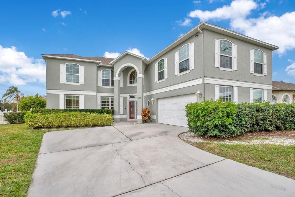 Details for 219 Strathmore Circle, KISSIMMEE, FL 34744