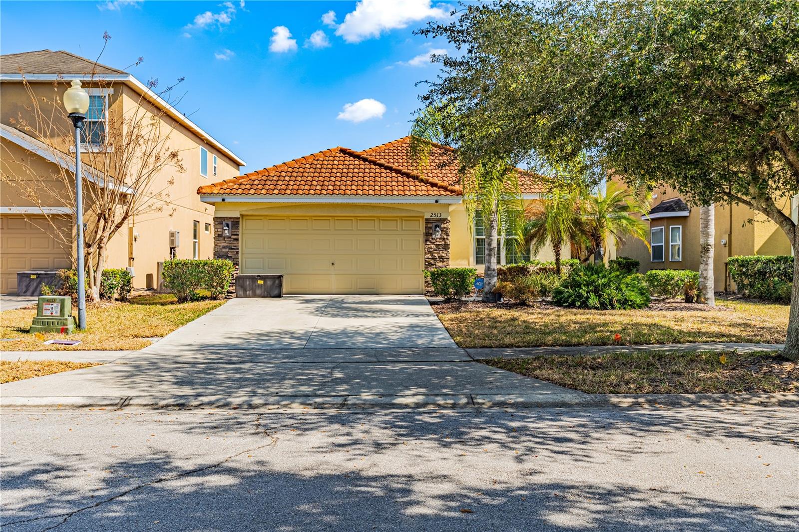 Details for 2513 Dharma Circle, KISSIMMEE, FL 34746