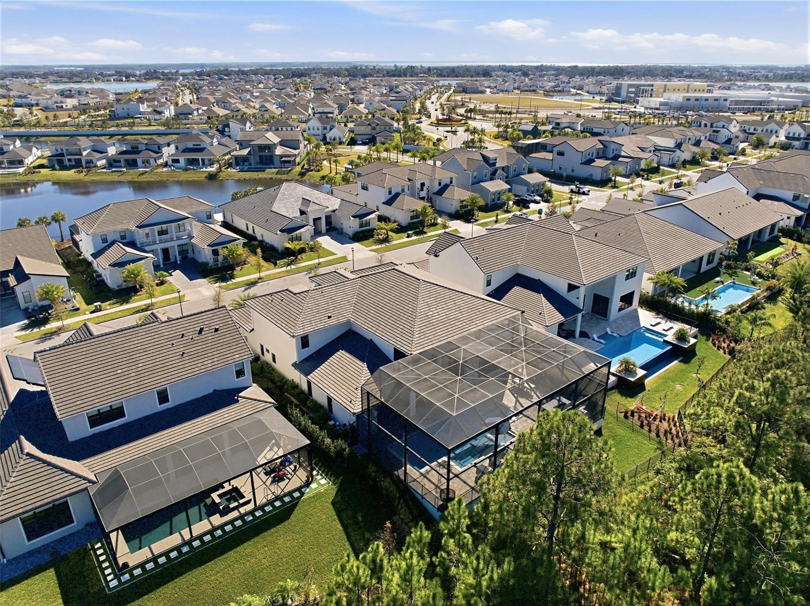 Image 82 of 97 For 9131 Santorini Drive