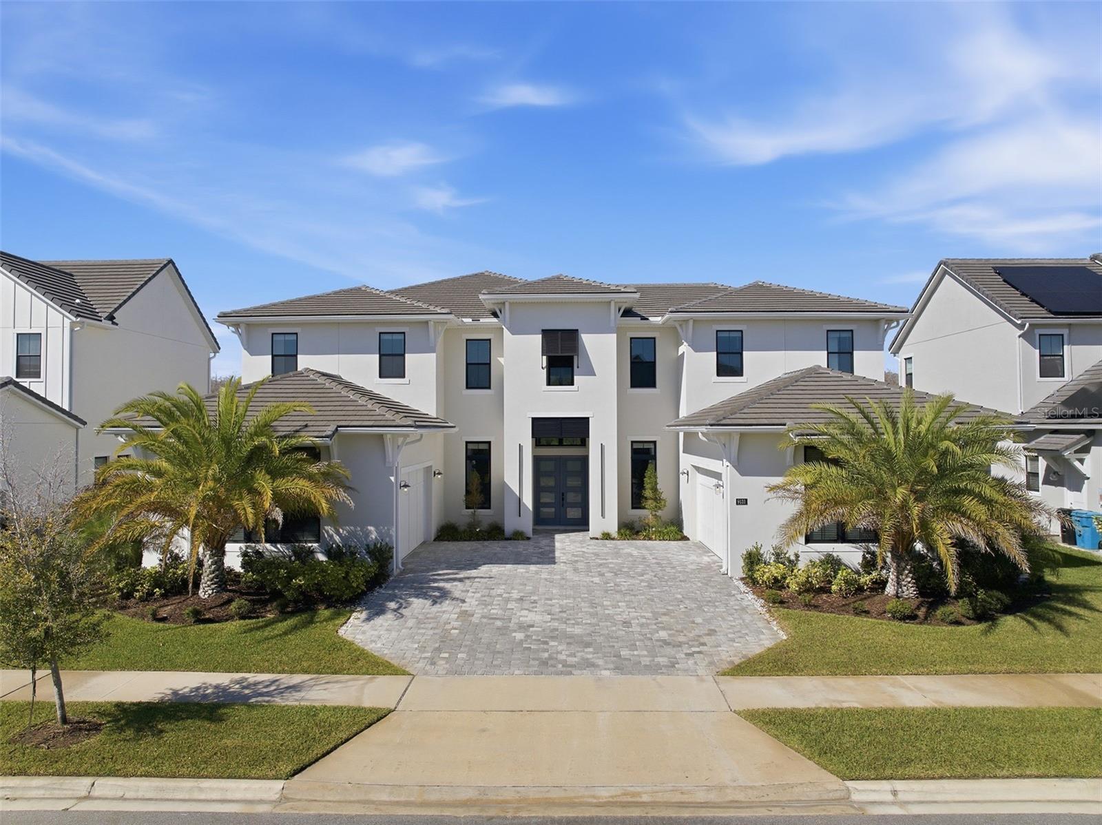 Image 87 of 97 For 9131 Santorini Drive