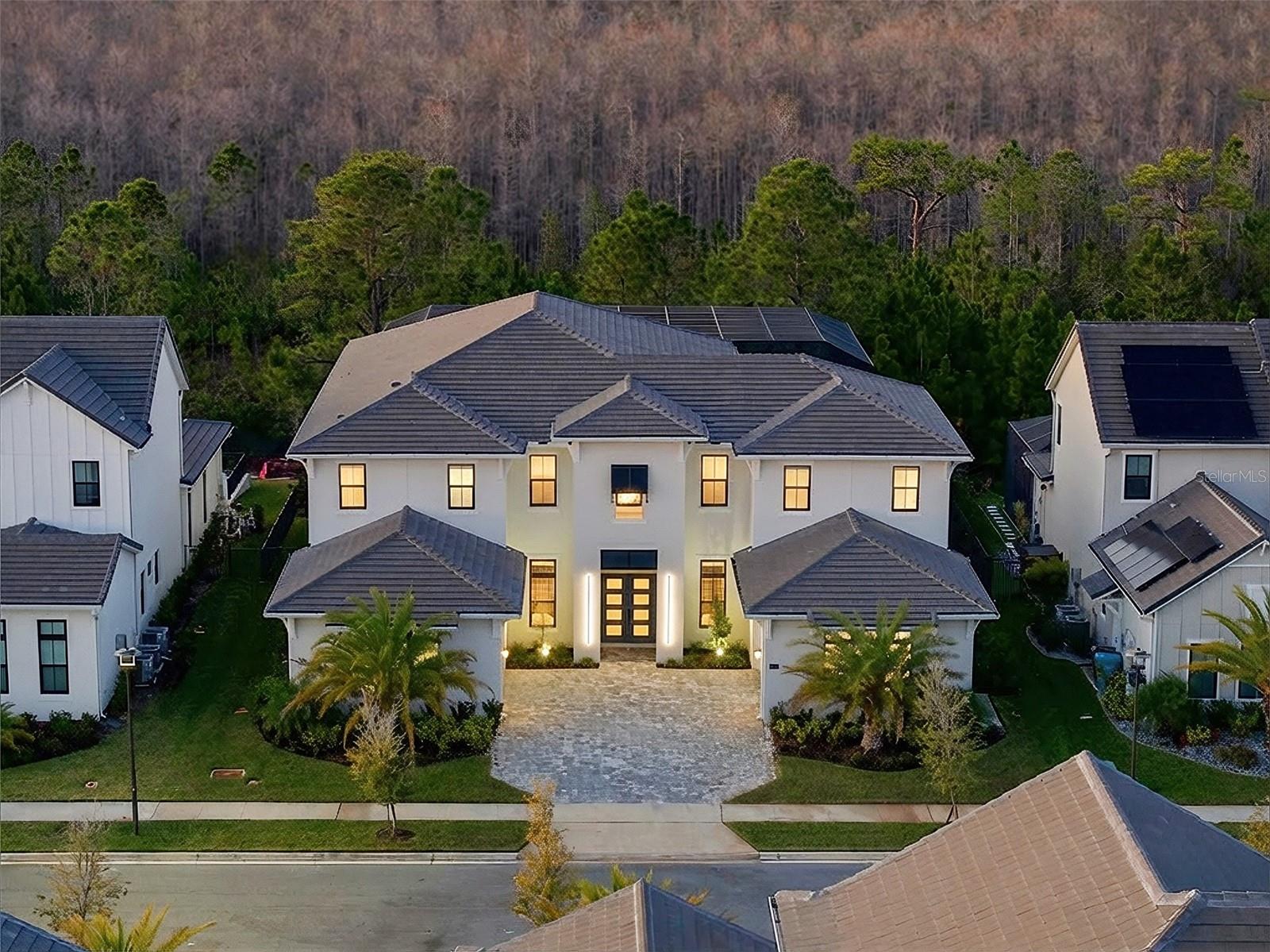 Image 95 of 97 For 9131 Santorini Drive