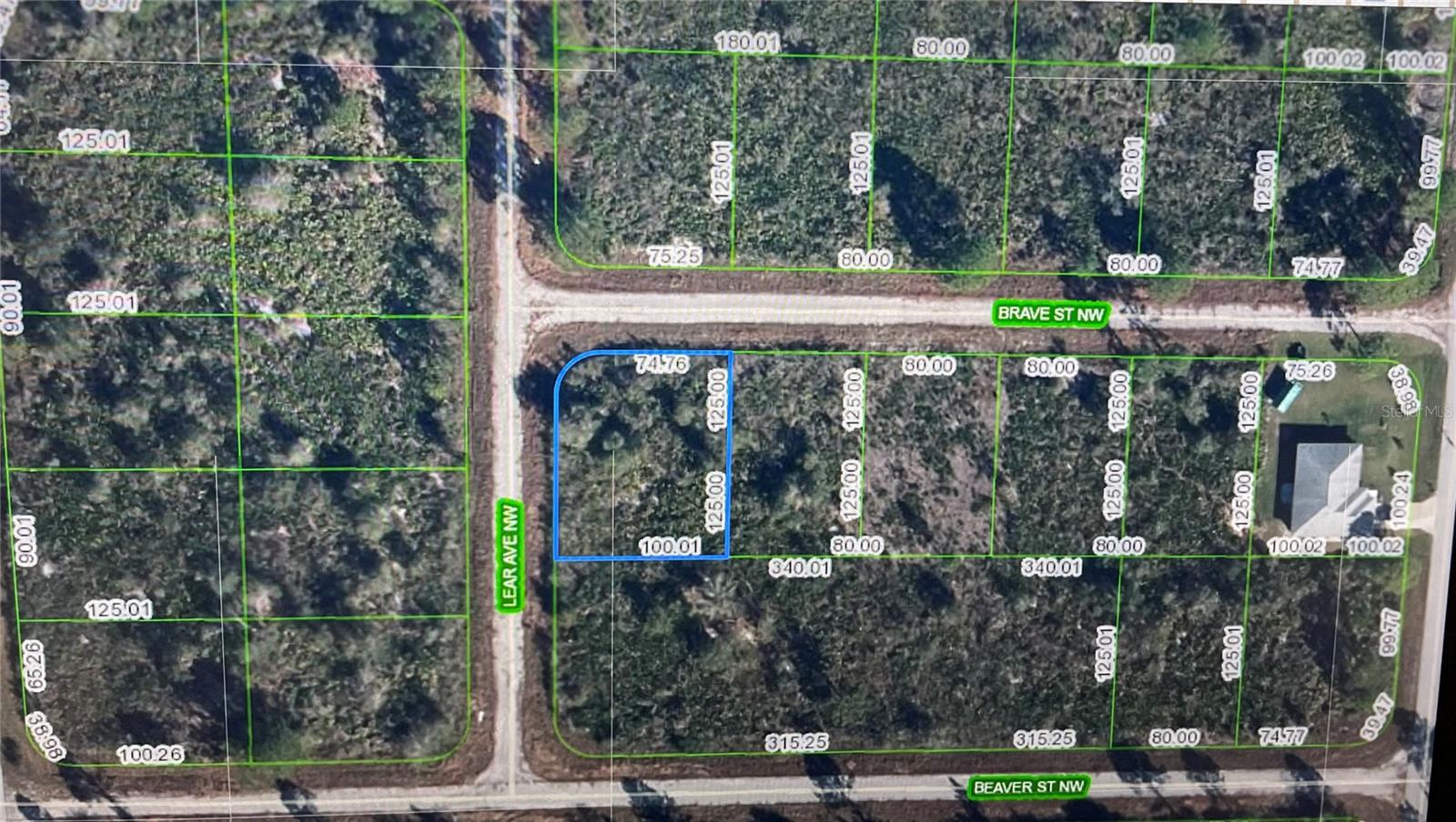 Listing Details for 108 Lear Avenue Nw, LAKE PLACID, FL 33852