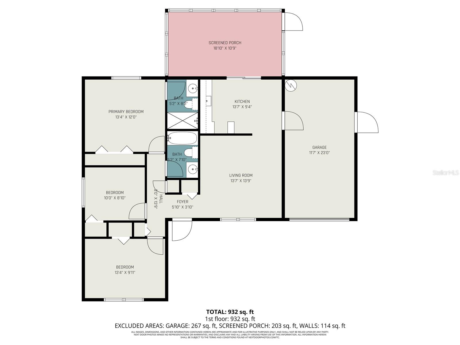 Image 28 of 28 For 1136 Minnet Court Ne