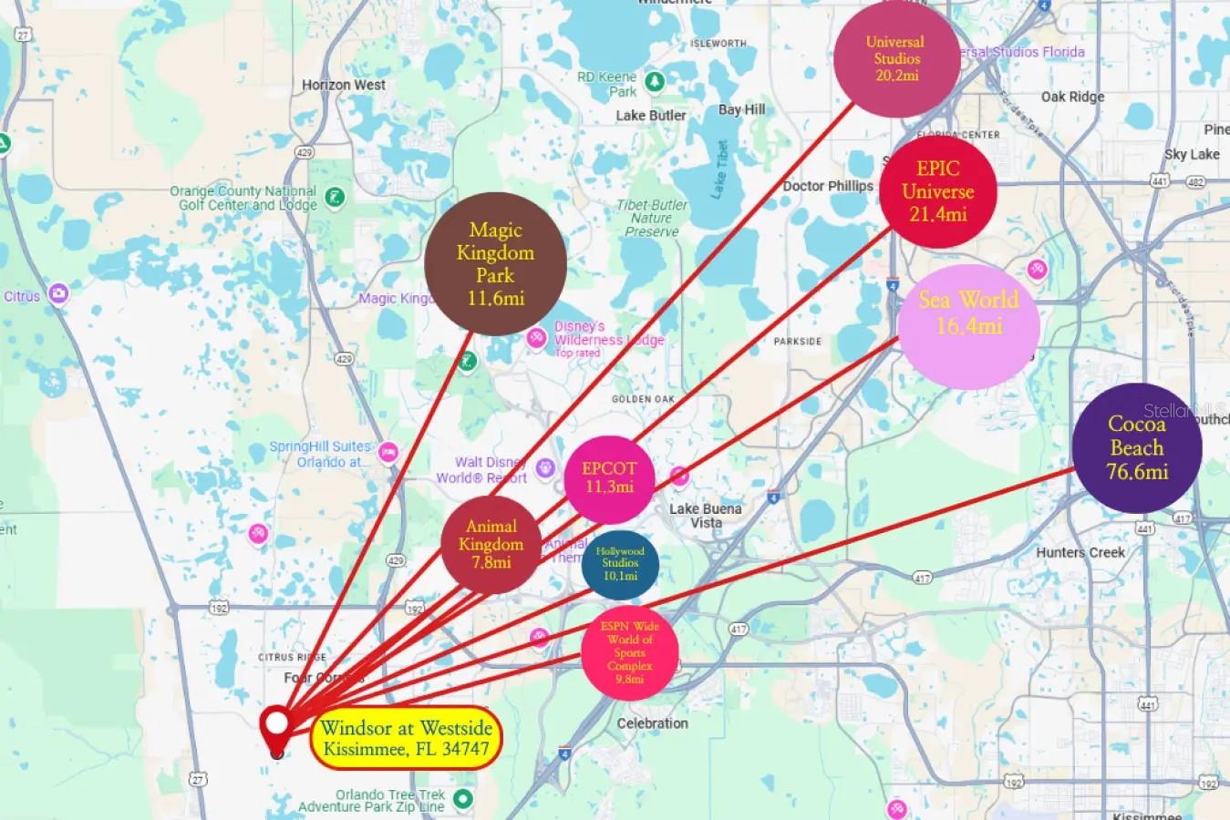 Image 2 of 100 For 8804 Bengal Court