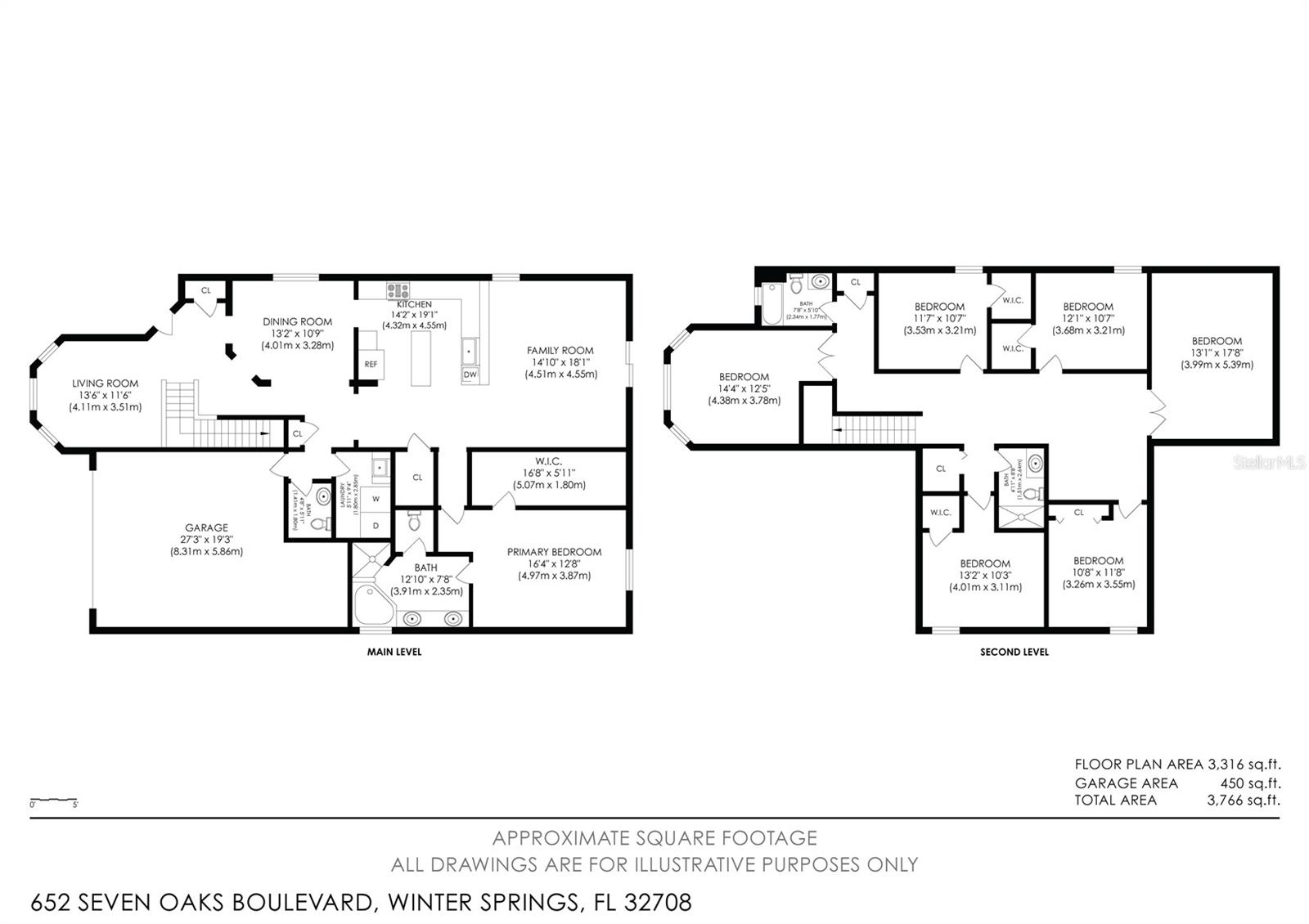 Image 64 of 69 For 652 Seven Oaks Boulevard