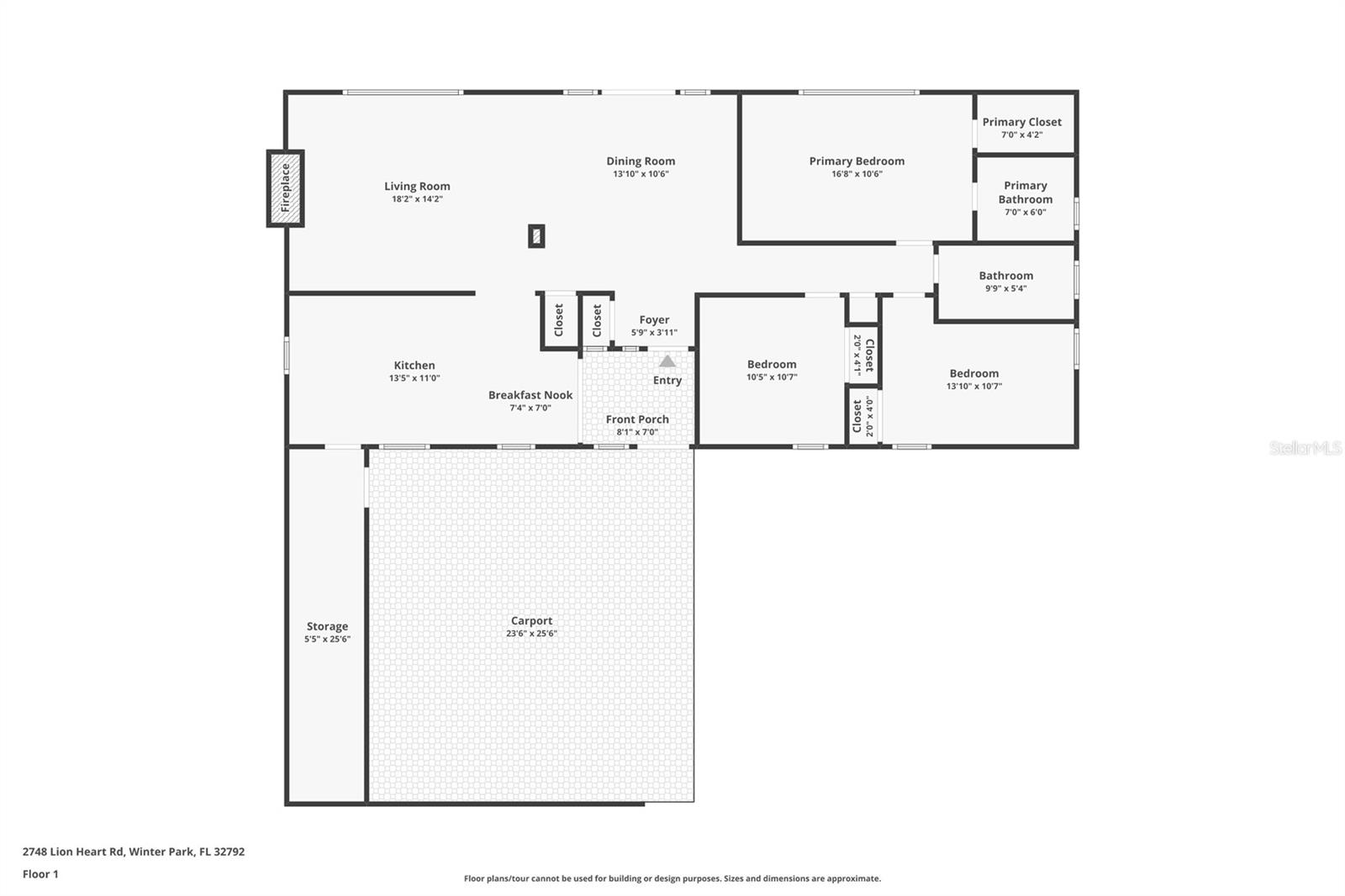 Image 49 of 49 For 2748 Lion Heart Road