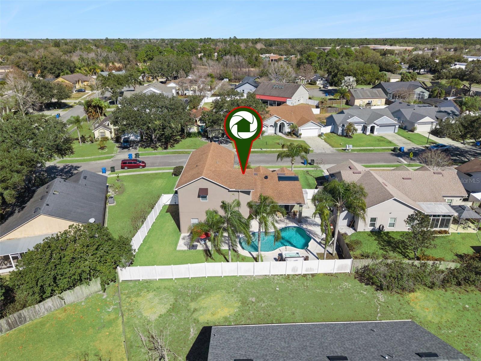 Image 46 of 58 For 261 Mill Slough Road