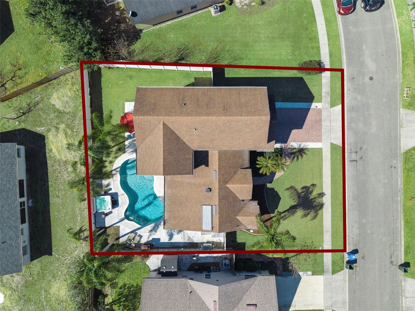 Image 57 of 58 For 261 Mill Slough Road