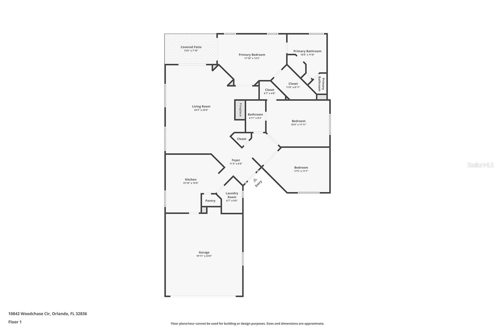 Image 38 of 38 For 10842 Woodchase Circle