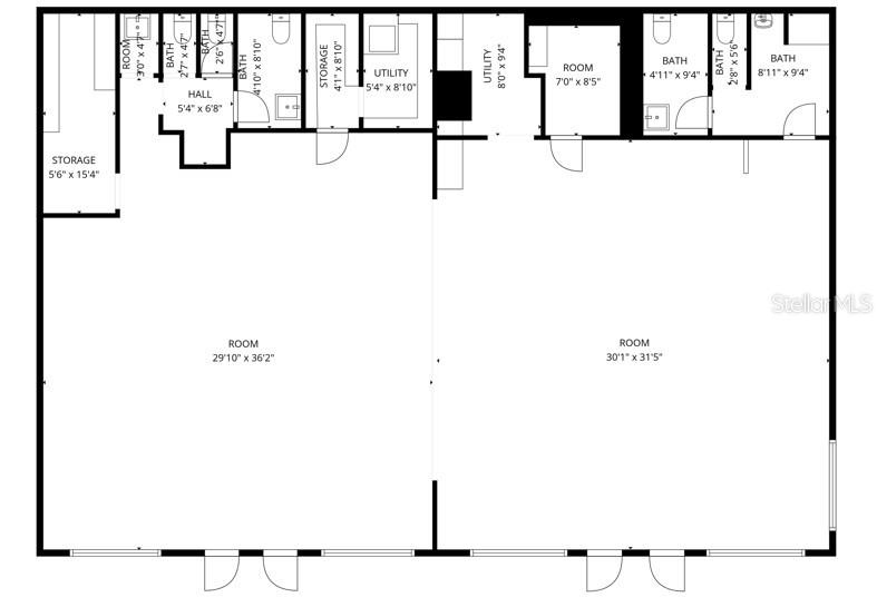 Image 5 of 5 For 3400 Atlantic Avenue 3400 & 340