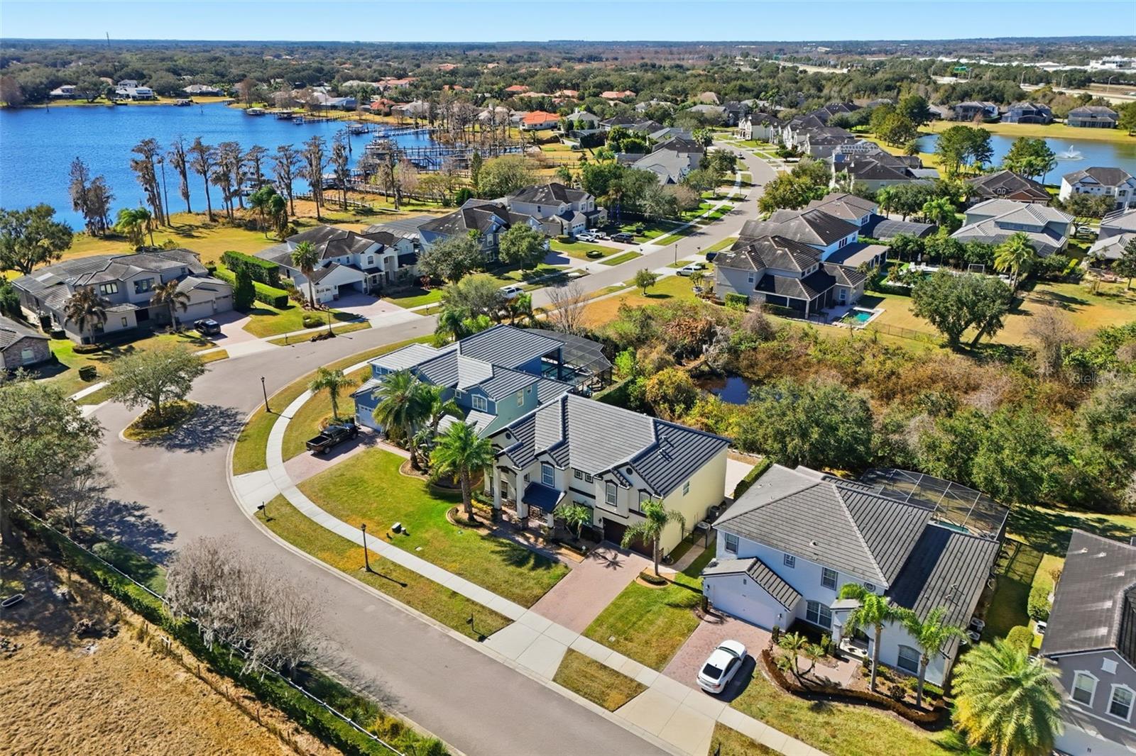 Image 57 of 60 For 1812 Lake Roberts Landing Drive