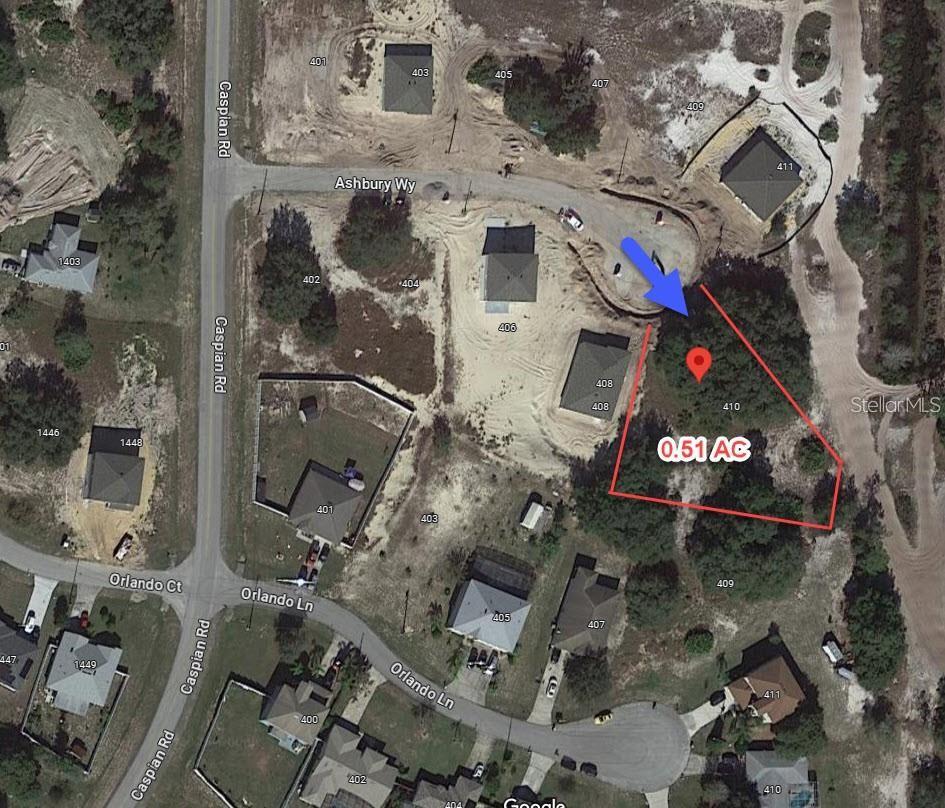 Image 2 of 6 For 410 Ashbury Way