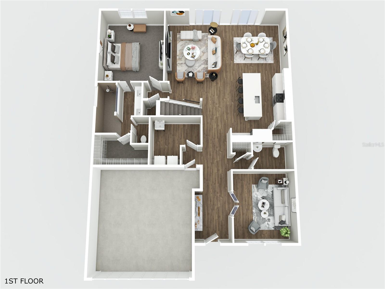 Image 2 of 83 For 7642 Agrigento Street