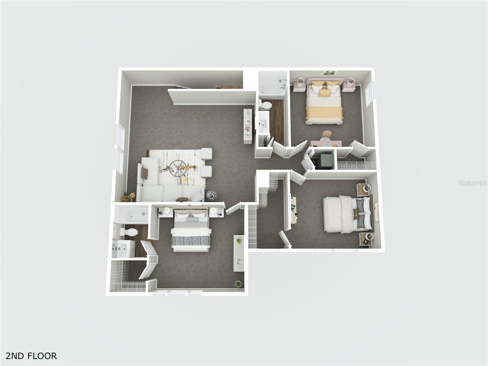 Image 4 of 83 For 7642 Agrigento Street