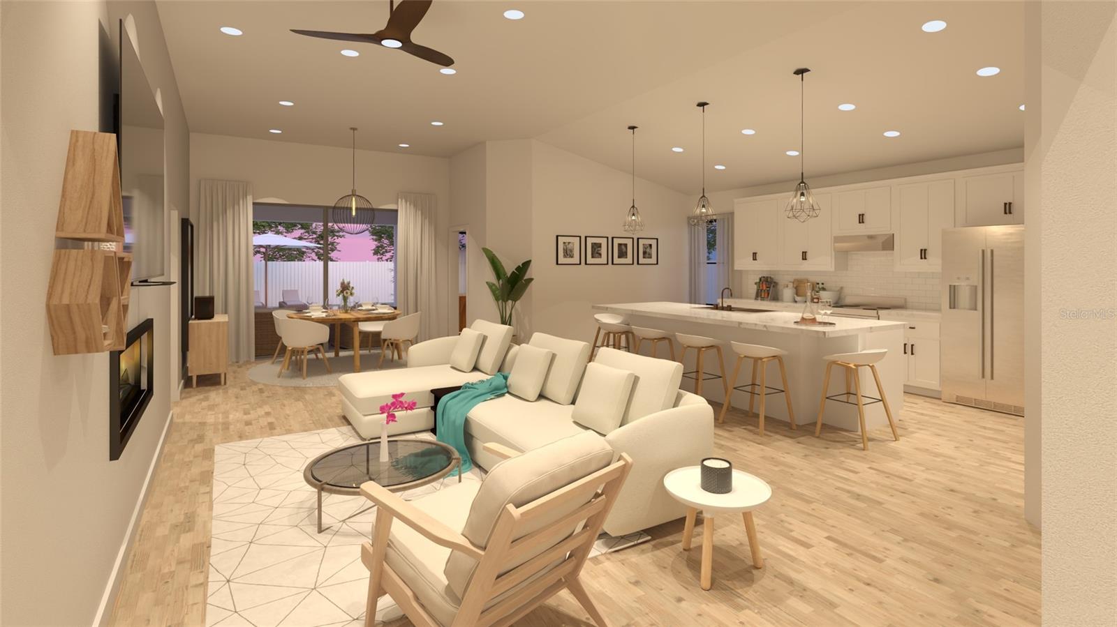 Image 9 of 23 For 360 Cherry Tree Circle