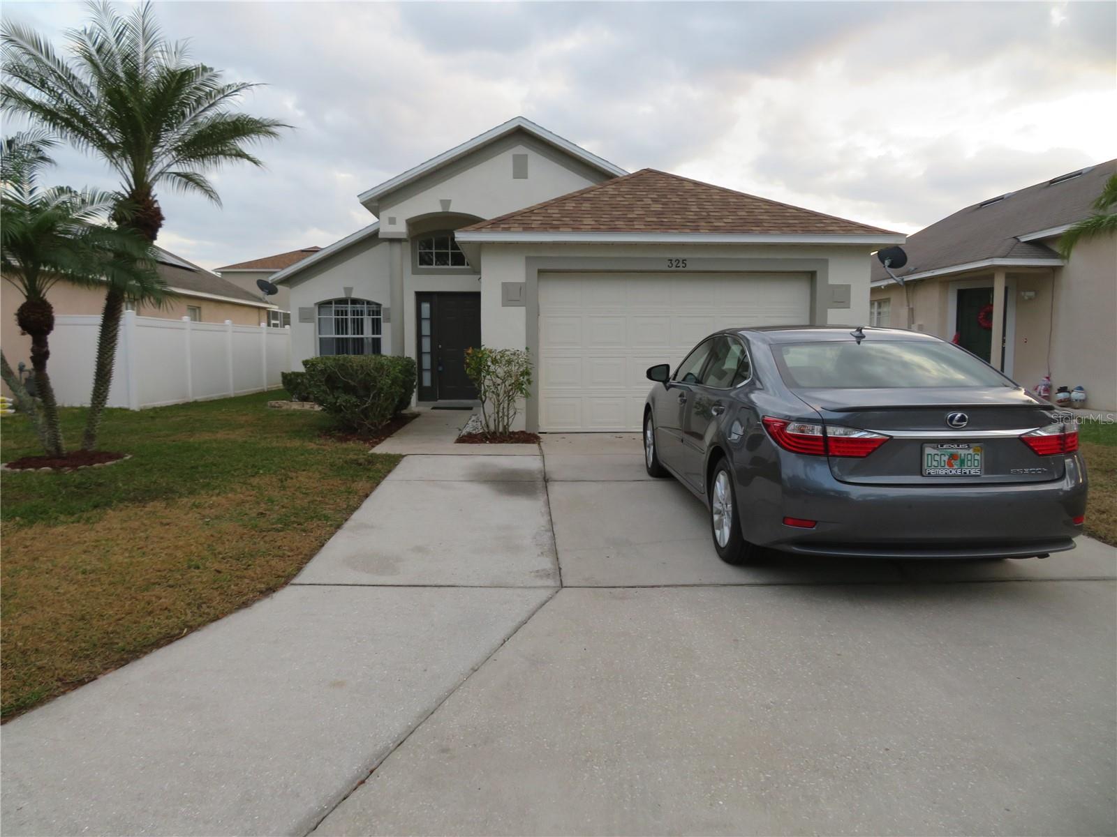 Details for 325 Sonja Circle, DAVENPORT, FL 33897