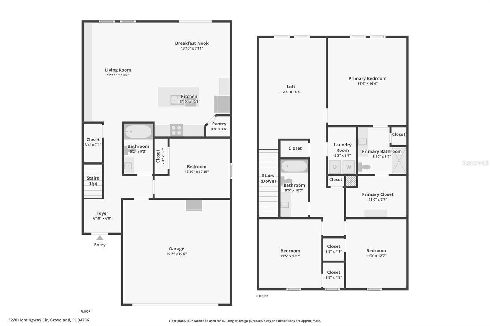 Image 20 of 23 For 2270 Hemingway Circle