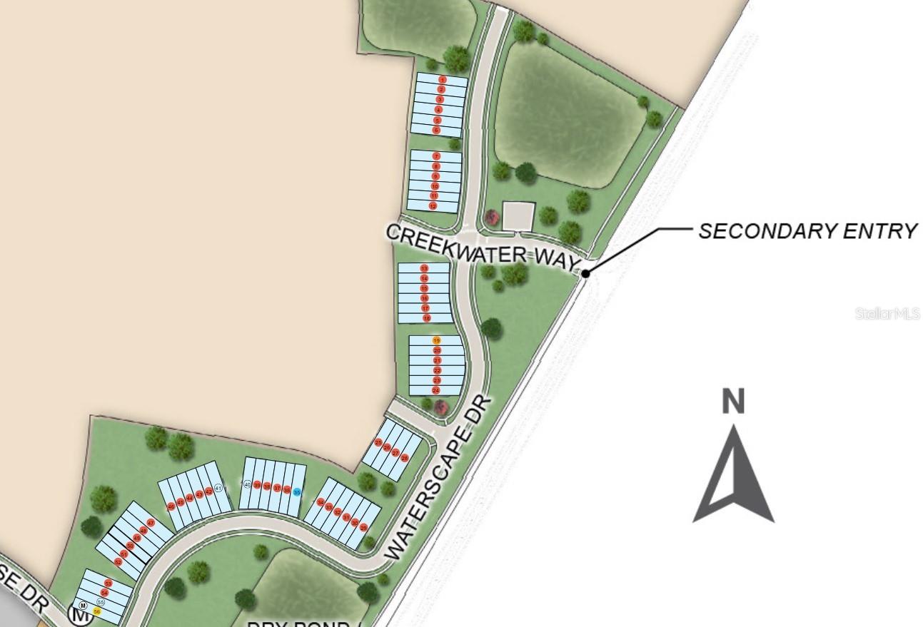 Image 23 of 36 For 7643 Waterscape Drive