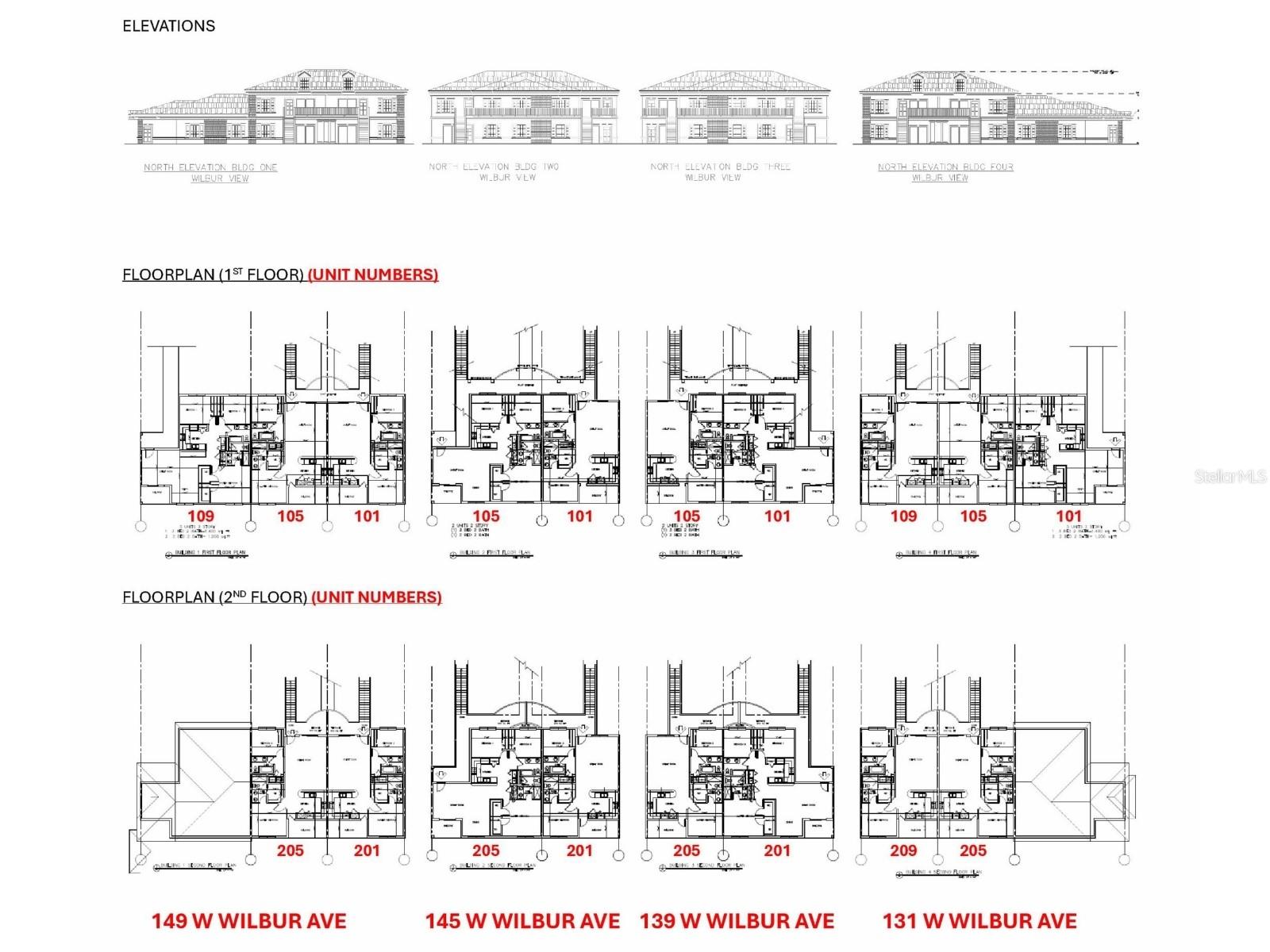 Image 9 of 9 For 149 Wilbur Avenue 105