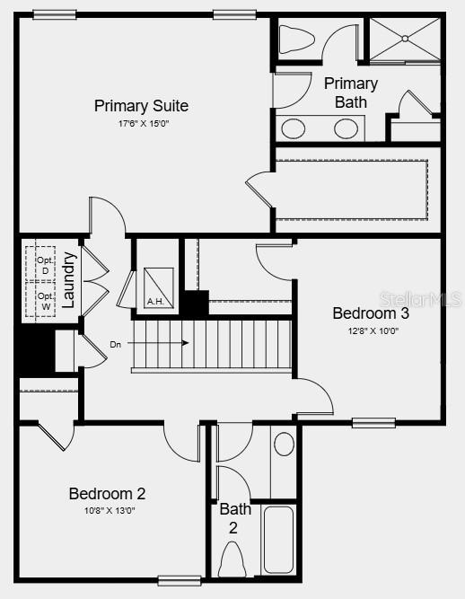 Image 3 of 30 For 7424 Sandstone Drive