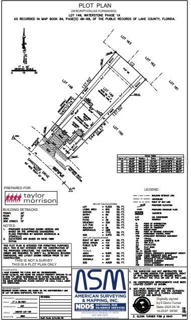 Image 4 of 30 For 7424 Sandstone Drive