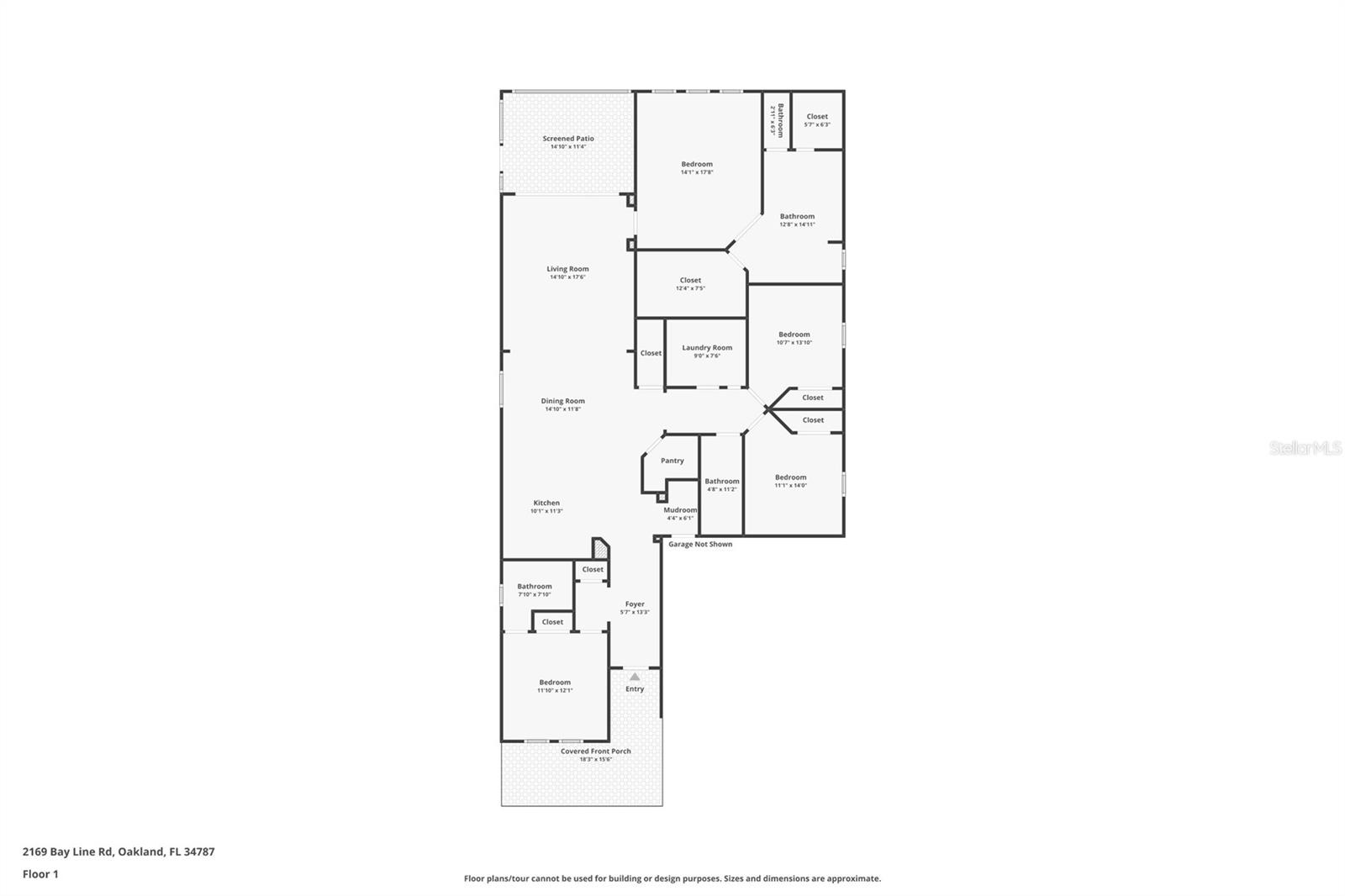 Image 8 of 61 For 2169 Bay Line Road