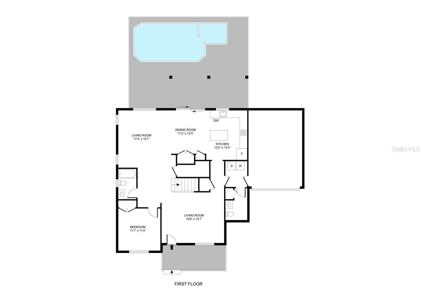 Image 49 of 50 For 4910 Harold Stanley Drive