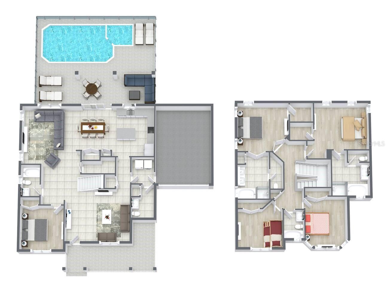 Image 50 of 50 For 4910 Harold Stanley Drive