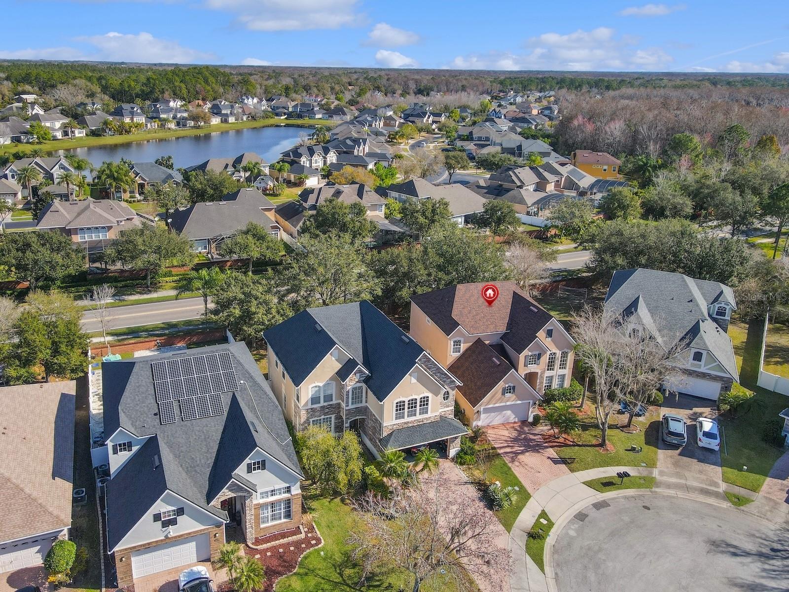 Image 33 of 34 For 408 River Song Court