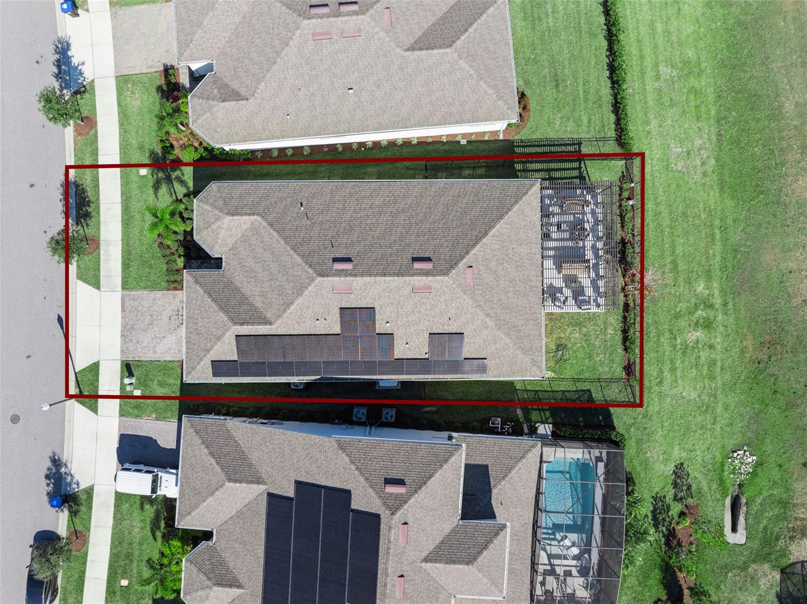 Image 45 of 46 For 13343 Sunny Retreat Lane