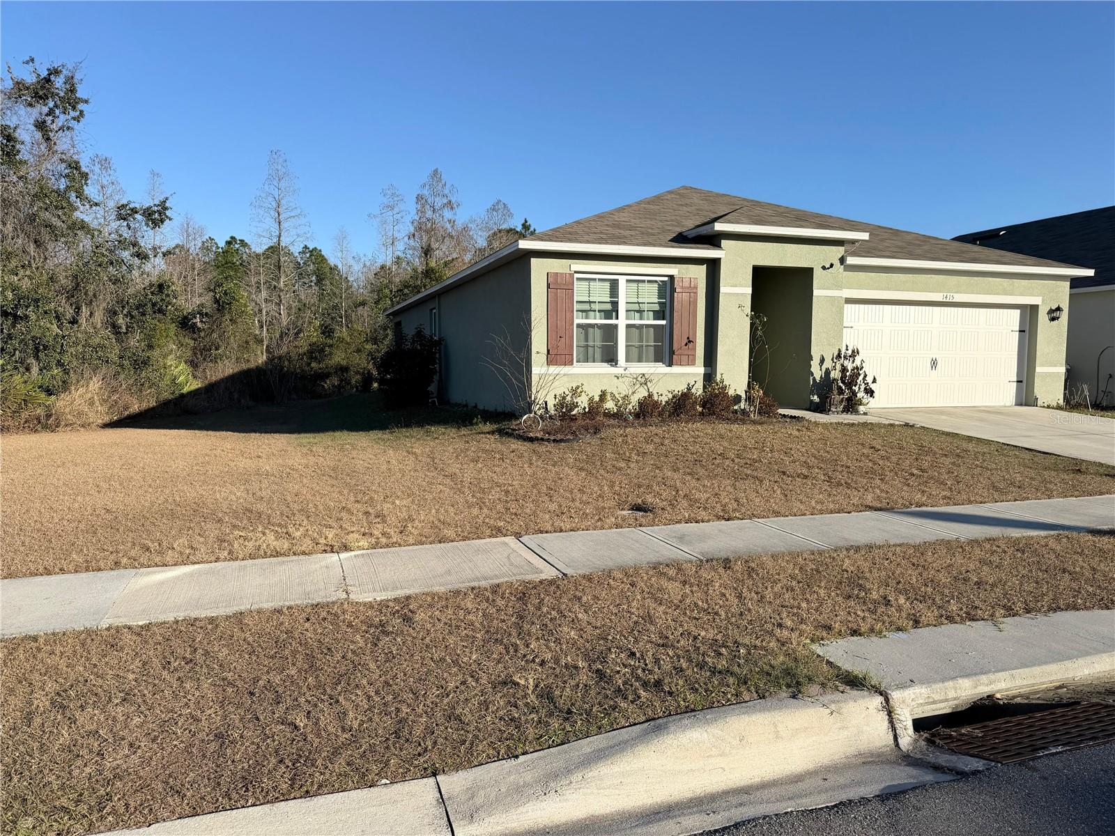 Details for 1415 Fox Squirrel Drive, DAVENPORT, FL 33897
