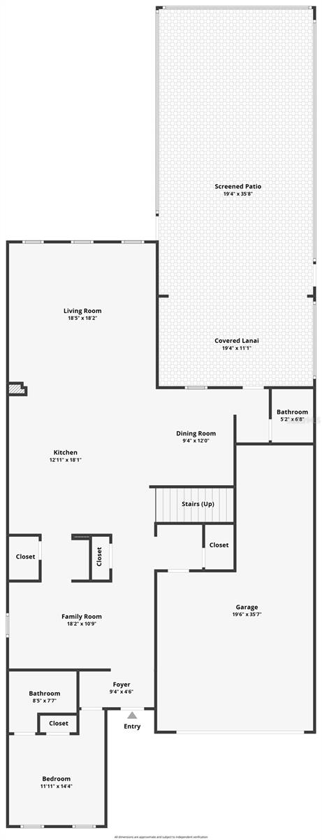 Image 63 of 65 For 5734 Cattle Ranch Drive