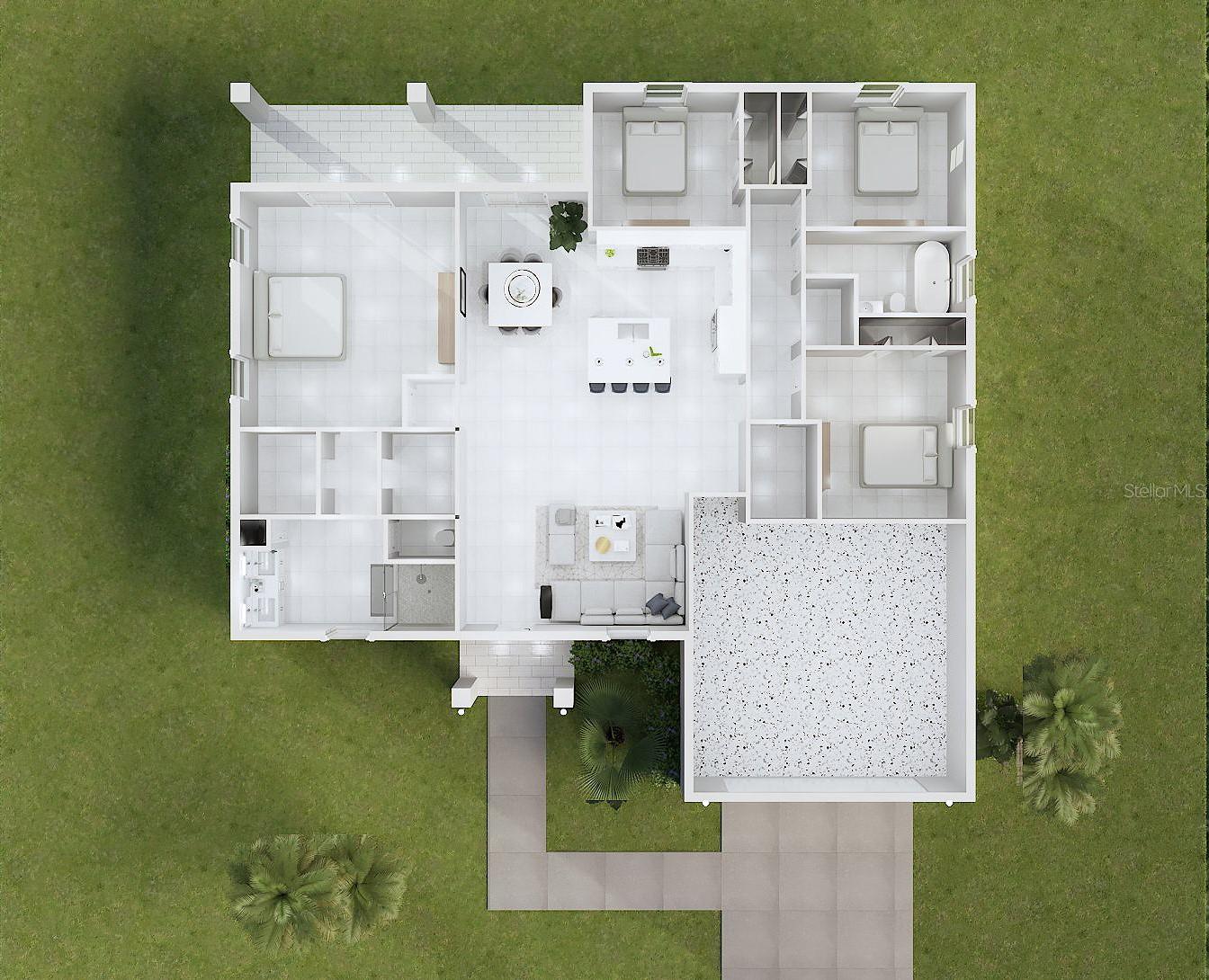 Image 3 of 9 For 6828 Neda Street