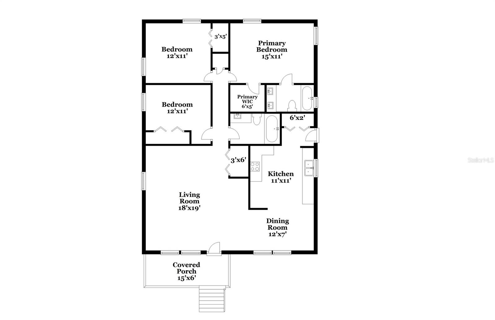 Image 16 of 16 For 505 Waller Street