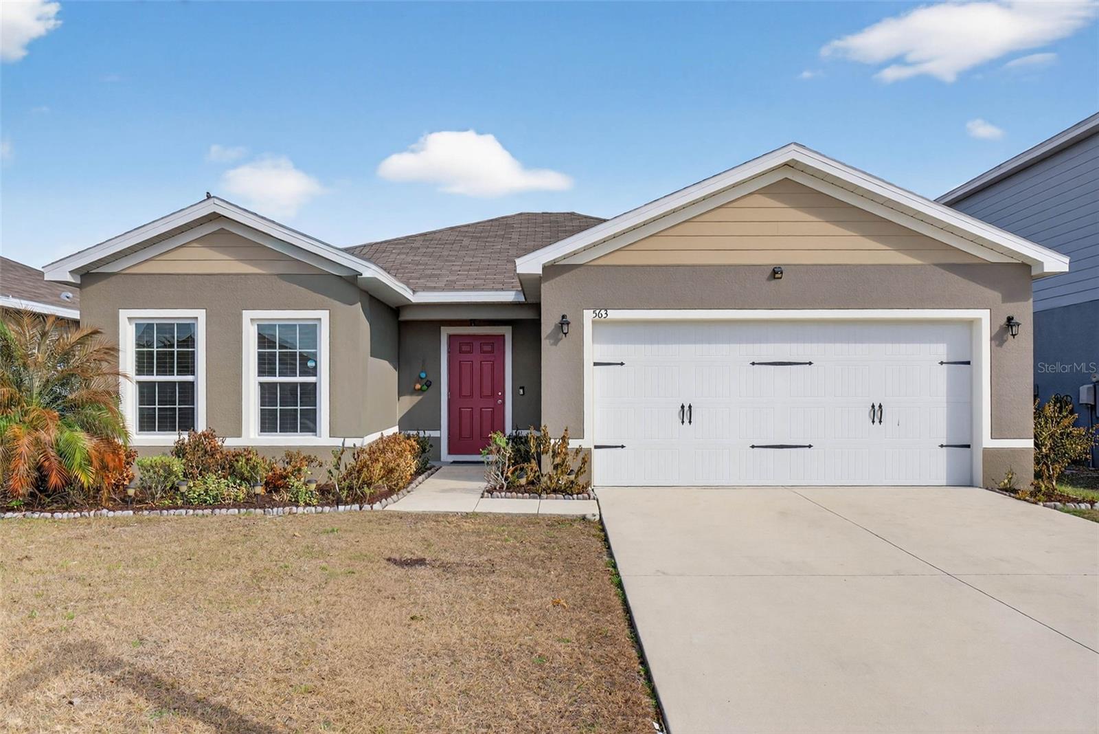 Details for 563 Eagle Landing Boulevard, WINTER HAVEN, FL 33880