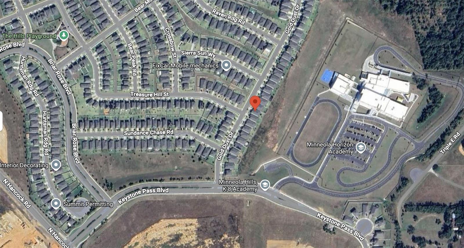 Image 2 of 17 For 2090 Gold Dust Drive