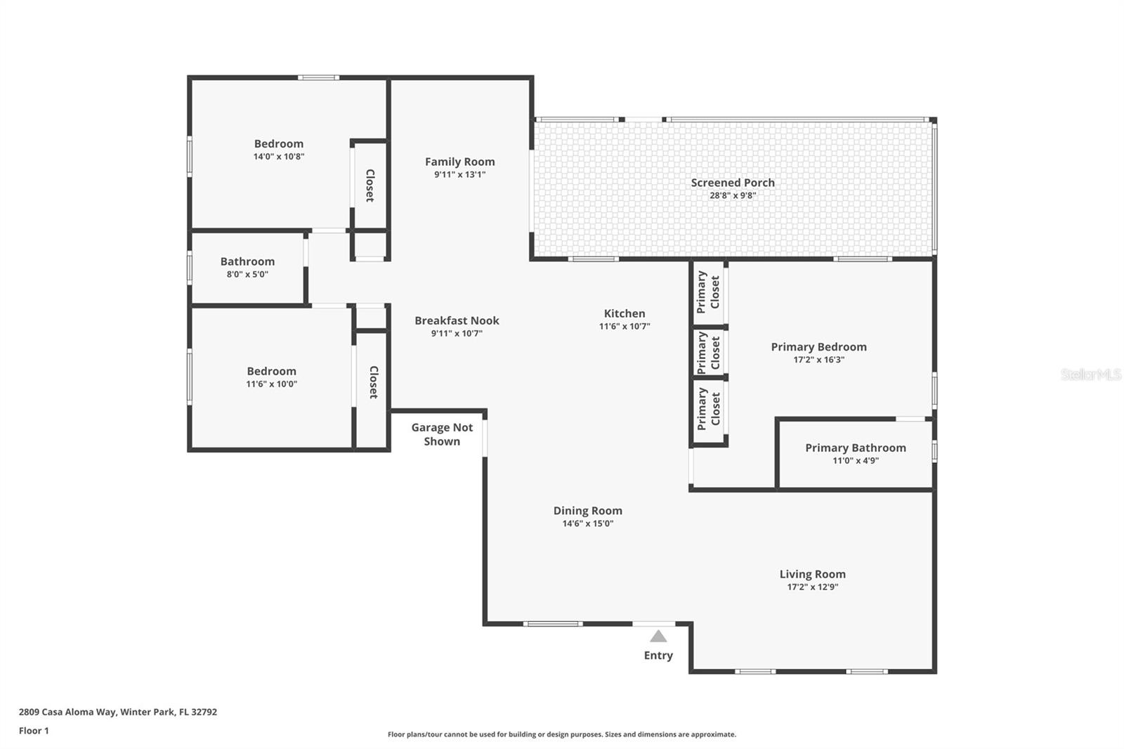 Image 22 of 45 For 2809 Casa Aloma Way